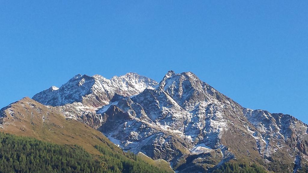 Appartement Habicher Pettneu am Arlberg Kamer foto