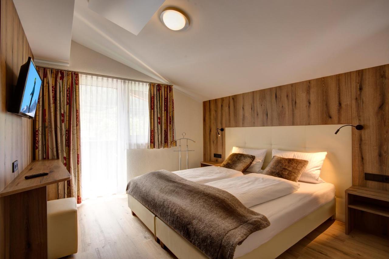 Appartement Habicher Pettneu am Arlberg Buitenkant foto