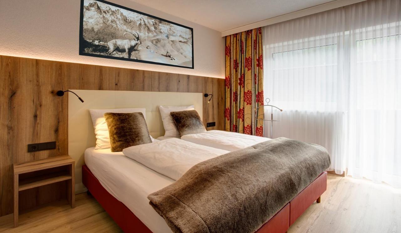 Appartement Habicher Pettneu am Arlberg Buitenkant foto