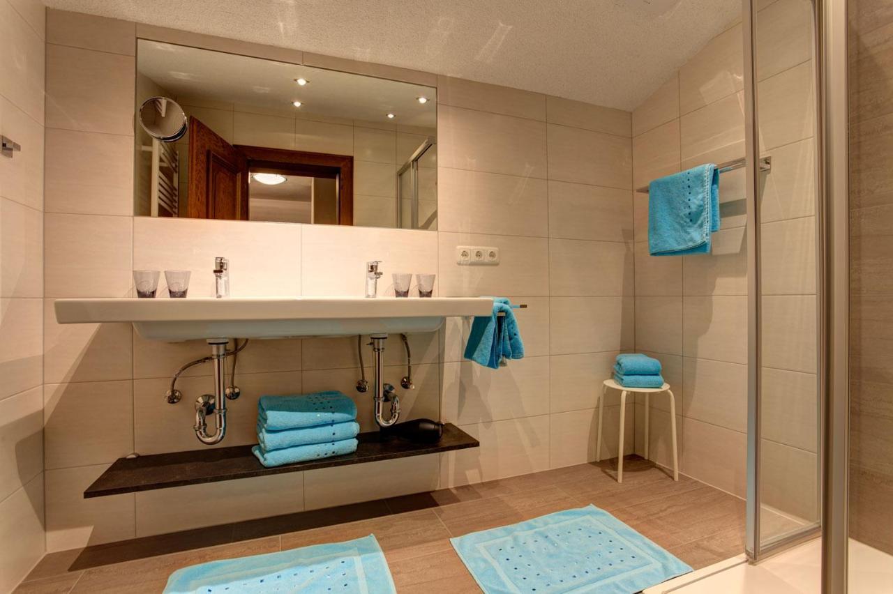 Appartement Habicher Pettneu am Arlberg Buitenkant foto