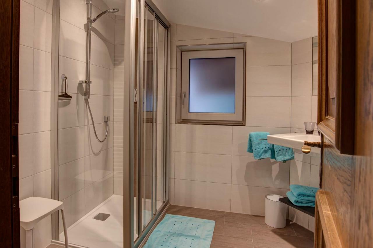 Appartement Habicher Pettneu am Arlberg Buitenkant foto